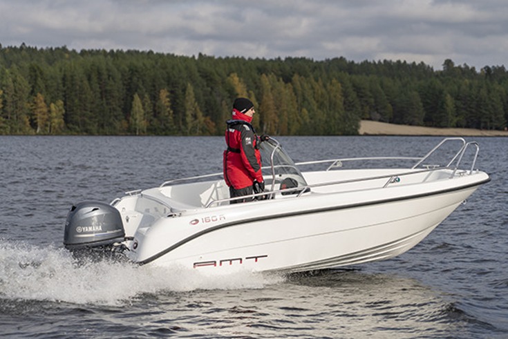 Read more about the article AMT 160R